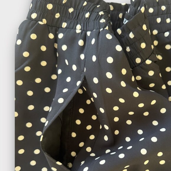 Express Polka Dot Shorts elastic waist - Med - Picture 7 of 7